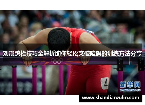 刘翔跨栏技巧全解析助你轻松突破障碍的训练方法分享