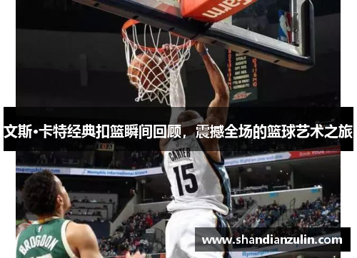文斯·卡特经典扣篮瞬间回顾，震撼全场的篮球艺术之旅