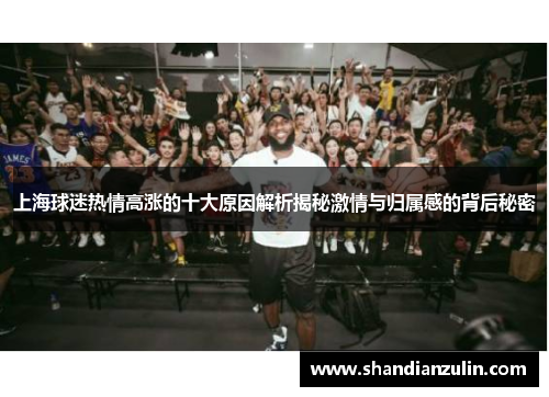 上海球迷热情高涨的十大原因解析揭秘激情与归属感的背后秘密