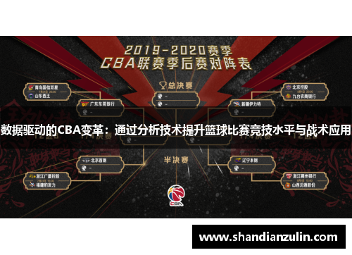 数据驱动的CBA变革：通过分析技术提升篮球比赛竞技水平与战术应用