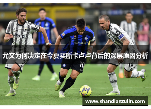 尤文为何决定在今夏买断卡卢卢背后的深层原因分析