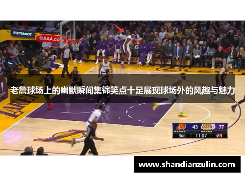 老詹球场上的幽默瞬间集锦笑点十足展现球场外的风趣与魅力